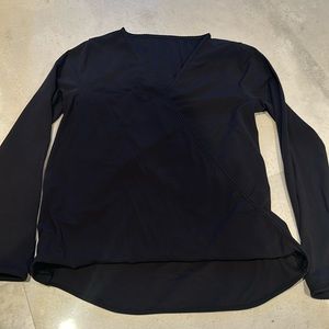 Lululemon pullover wrap